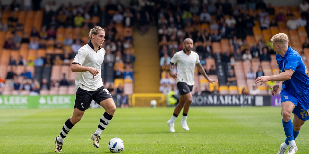 Match Report | Port Vale 0-2 Birmingham City | Port Vale FC
